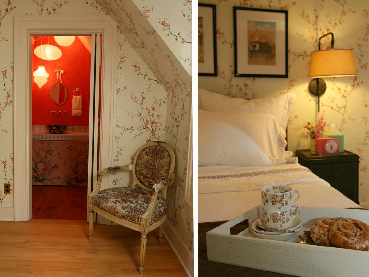 Dreamhouse Country Inn Bristol Pokoj fotografie