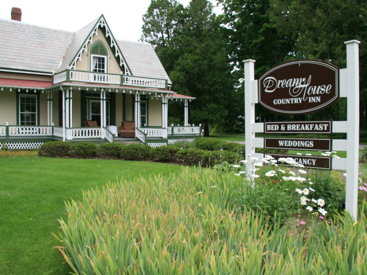 Dreamhouse Country Inn Bristol Exteriér fotografie