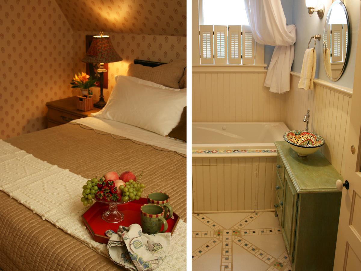 Dreamhouse Country Inn Bristol Pokoj fotografie